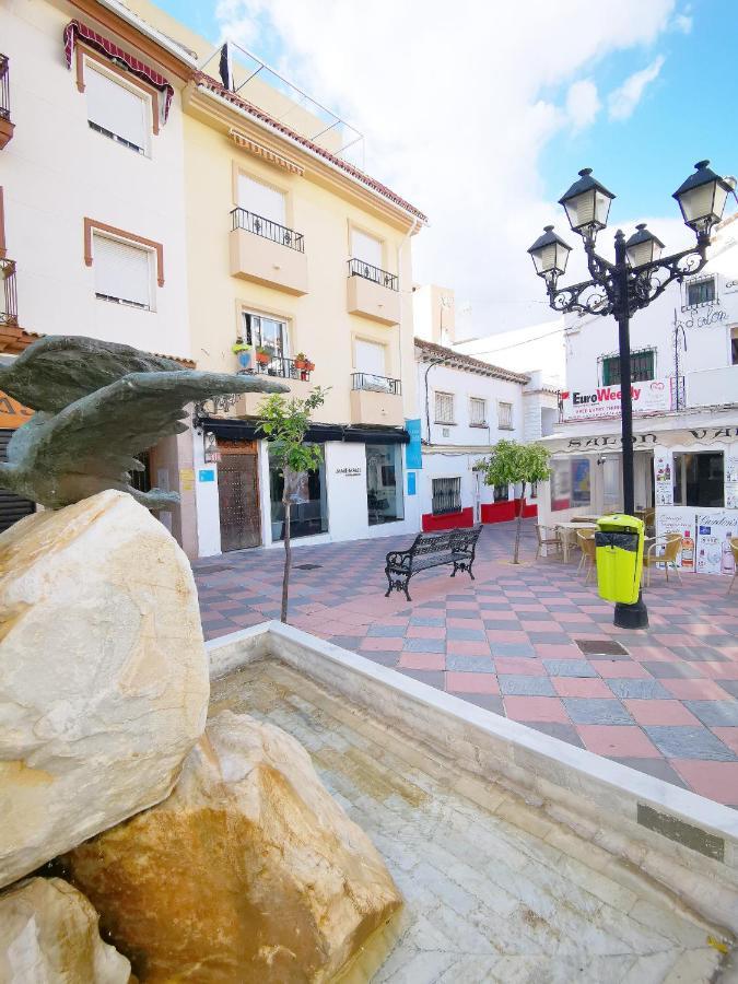 Fuengirola Centro Historico. A 200 M De La Playa公寓 外观 照片